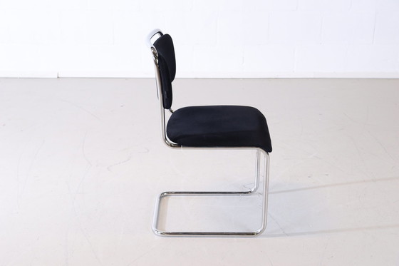 Image 1 of Gebr van der Stroom Dutch Originals model Gispen 101 chair