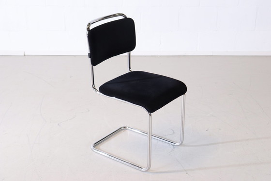 Image 1 of Gebr van der Stroom Dutch Originals model Gispen 101 chair