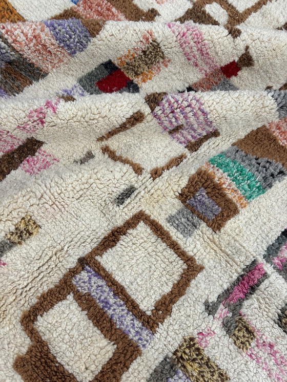 Image 1 of Modern Moroccan Abstract Design Rug 200X300 Cm