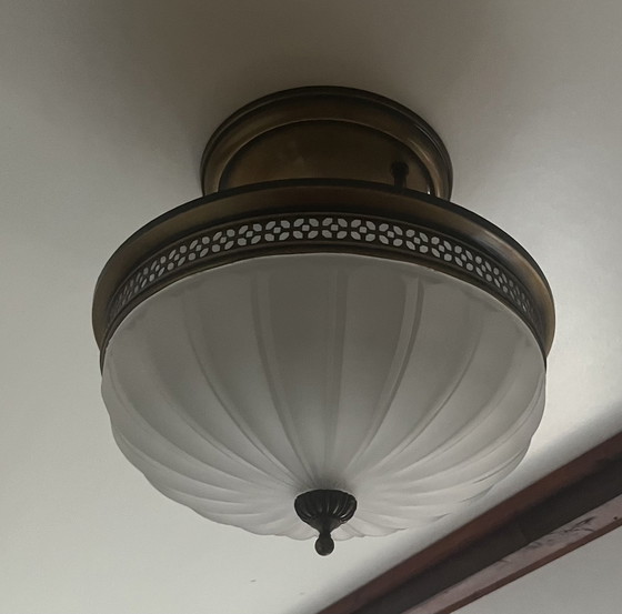 Image 1 of 5x Herda ceiling lights