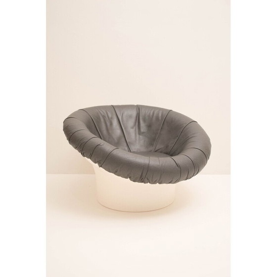 Image 1 of Pair of vintage lounge chairs "Krokus" by Lennart Bender, 1968