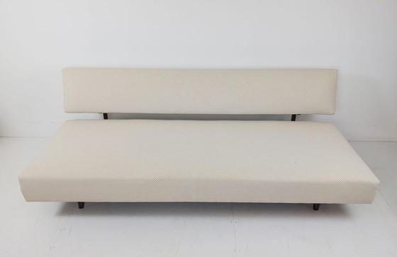 Image 1 of Rob Parry Sleeper Sofa | Sofa New Upholstered Plough Fabric