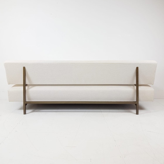 Image 1 of Rob Parry Sleeper Sofa | Sofa New Upholstered Plough Fabric
