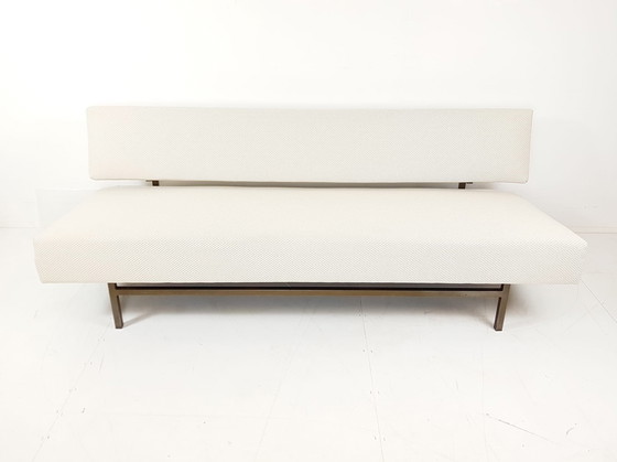 Image 1 of Rob Parry Sleeper Sofa | Sofa New Upholstered Plough Fabric