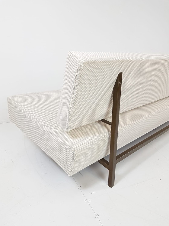 Image 1 of Rob Parry Sleeper Sofa | Sofa New Upholstered Plough Fabric