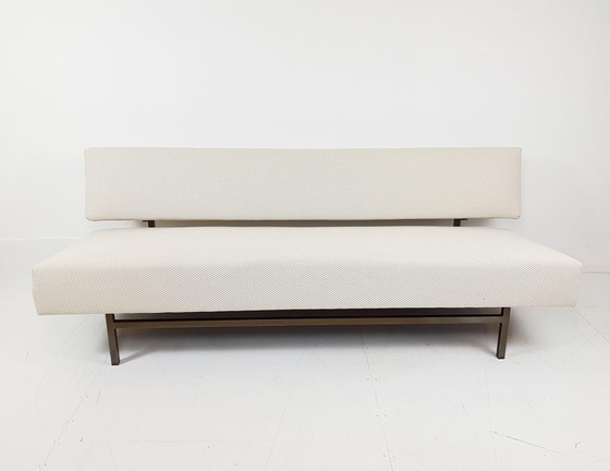 Image 1 of Rob Parry Sleeper Sofa | Sofa New Upholstered Plough Fabric