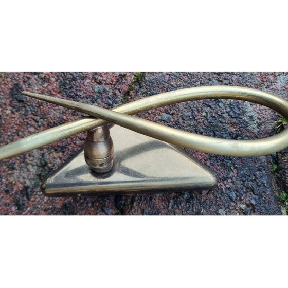 Image 1 of Coppia di lampade da parete vintage di Lunel, 1961