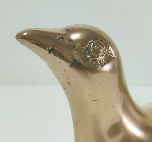 Bird Dove Brass 70s