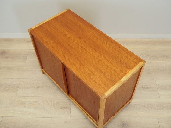 Image 1 of Teak Cabinet, Swedish Design, 1960S, Manufacturer: Bodafors, Designer: Bertil Fridhagen