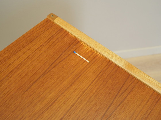 Image 1 of Teak Cabinet, Swedish Design, 1960S, Manufacturer: Bodafors, Designer: Bertil Fridhagen