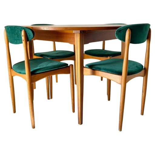 1x Italian Dining Set