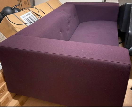 Image 1 of Moooi bottoni 3 Seater Sofa