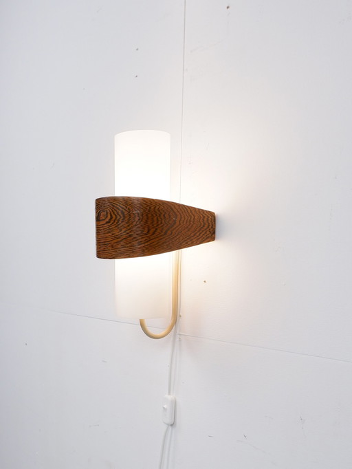 Louis Kalff wall lamp for Philips