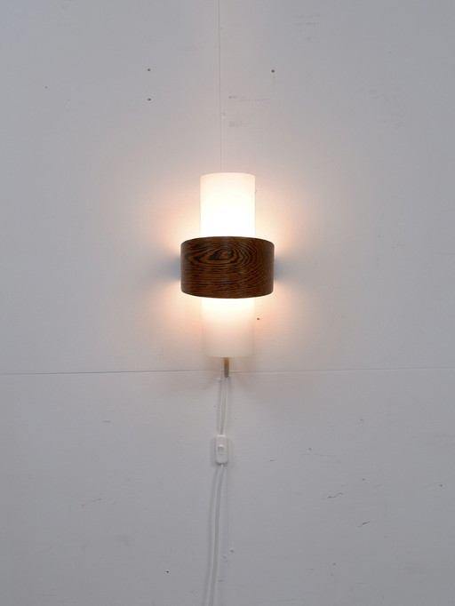 Louis Kalff wall lamp for Philips