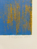 Helmuth van Galen - Serigrafía colorida