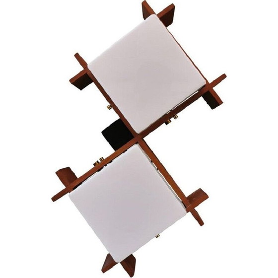 Image 1 of Pair of Vintage Italian wall lamps by Esperia 1960s
