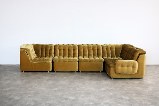 Vintage Element Sofa