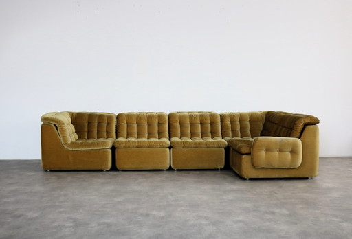 Vintage Element Sofa