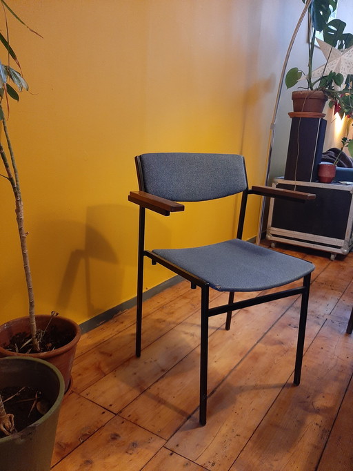 Gijs Van Der Sluis Chair Vintage