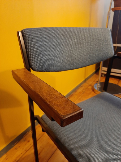 Gijs Van Der Sluis Chair Vintage