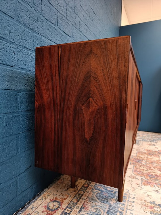 Image 1 of Vintage Lowboard Rosewood