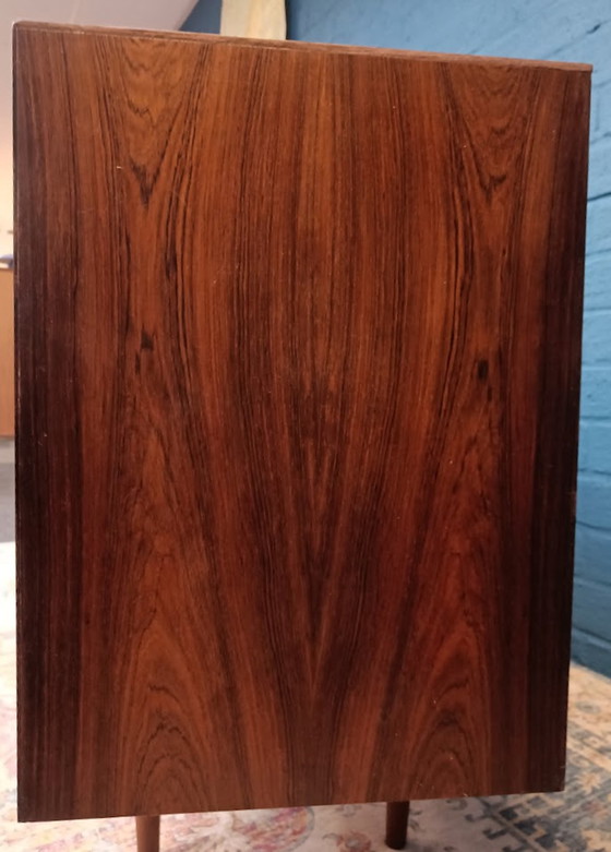 Image 1 of Vintage Lowboard Rosewood
