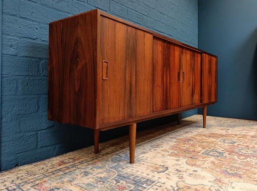 Vintage Lowboard Rosewood