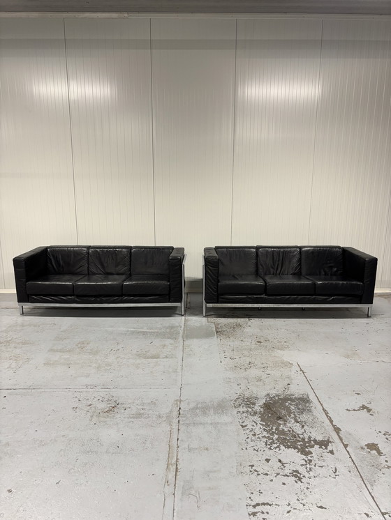 Image 1 of 2x Harvink Bench
