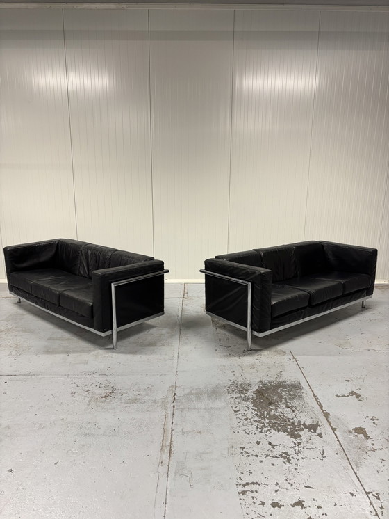 Image 1 of 2x Harvink Bench