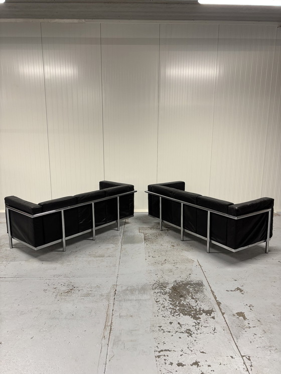 Image 1 of 2x Harvink Bench