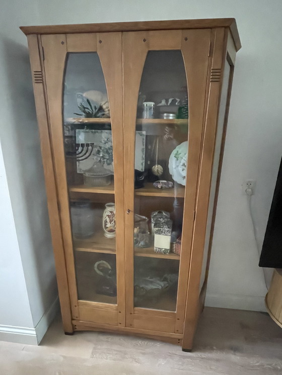 Image 1 of Schuitema display case