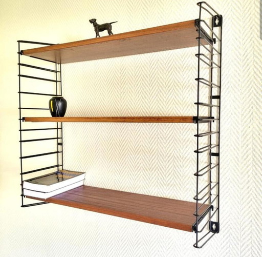 Tomado Teak 60'70' Vintage Shelf
