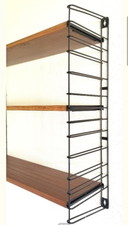 Tomado Teak 60'70' Vintage Shelf