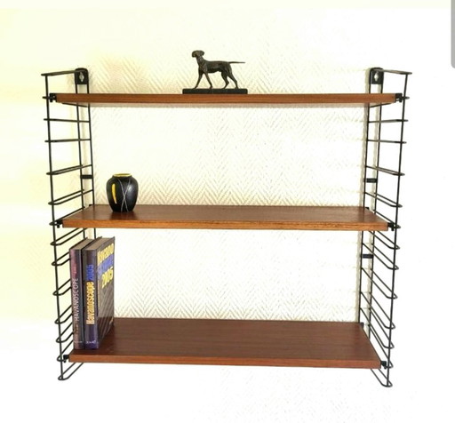 Tomado Teak 60'70' Vintage Shelf