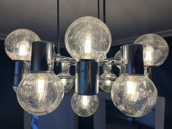 Image 1 of Lampadario vintage Doria