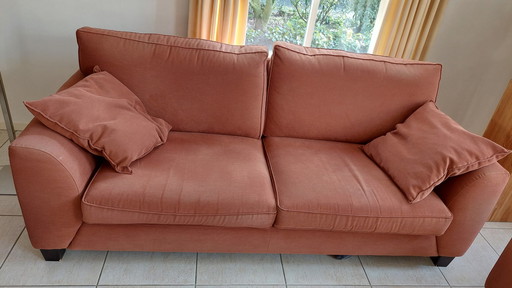 2 X 2.5 Seater Sofa Paul Hofstede