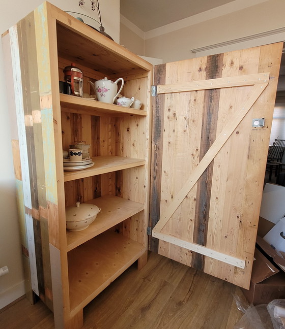 Image 1 of Piet Hein Eek sideboard or wardrobe