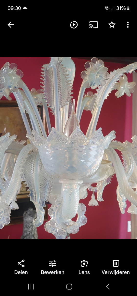 Image 1 of Venice chandelier