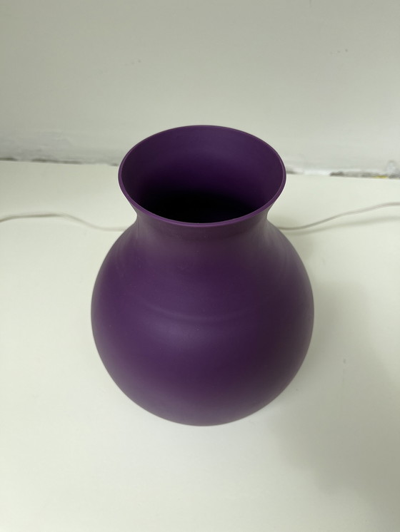 Image 1 of Vase en caoutchouc grand format