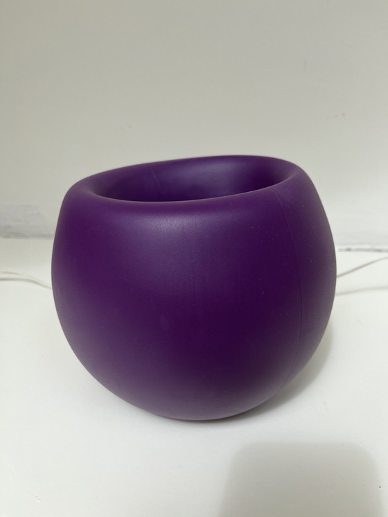 Image 1 of Rubber vase large