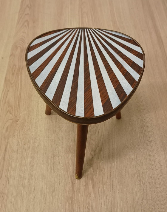 Image 1 of Separate Fifties Side Table.