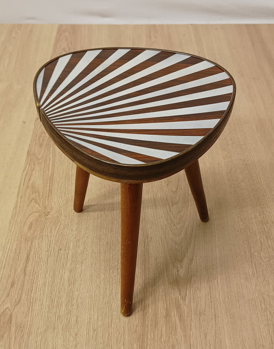 Image 1 of Separate Fifties Side Table.