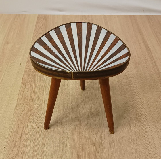 Image 1 of Separate Fifties Side Table.