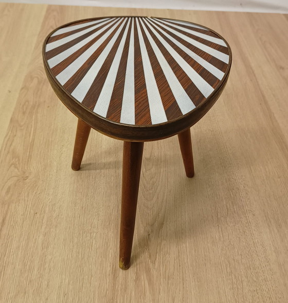 Image 1 of Separate Fifties Side Table.