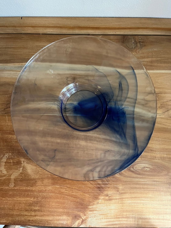 Image 1 of Bormioli Rocco murano bowl/plate