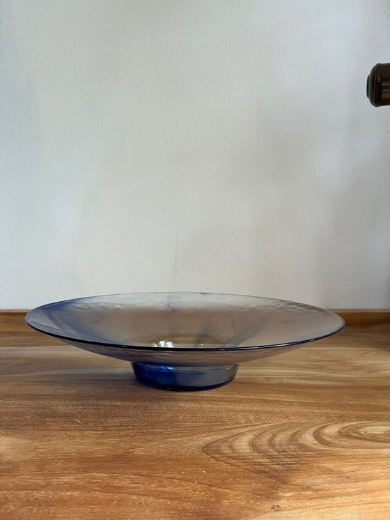 Image 1 of Bormioli Rocco murano bowl/plate