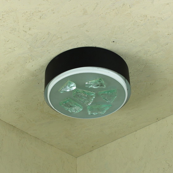Image 1 of Raak R-28/P - Ceiling Lamp - Fifties Years