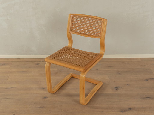 Cantilever chair