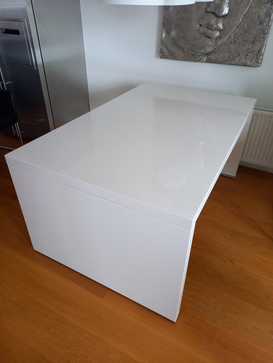 Image 1 of Ligne Roset dining table