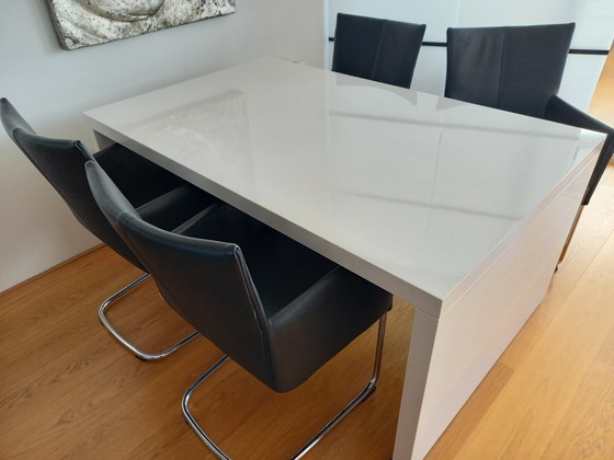 Image 1 of Ligne Roset dining table